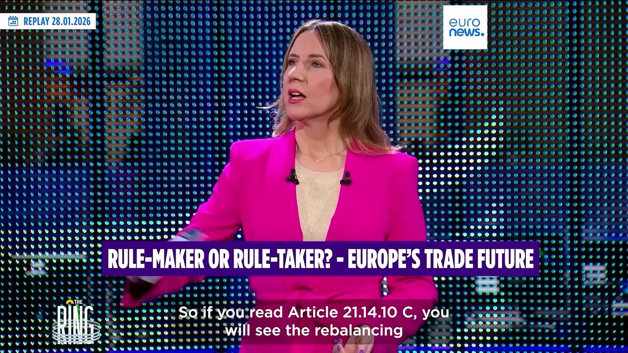 Europe’s biggest debates – Migration, Mercosur, and housing on The Ring