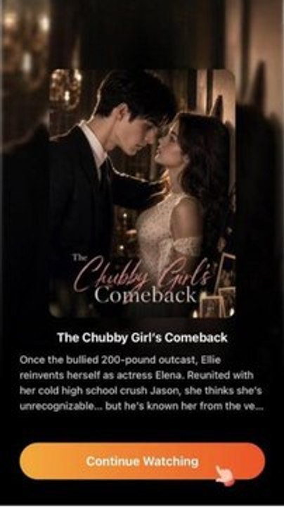 The Chubby Girl's Comeback - Exclusive Drama Premiere HD