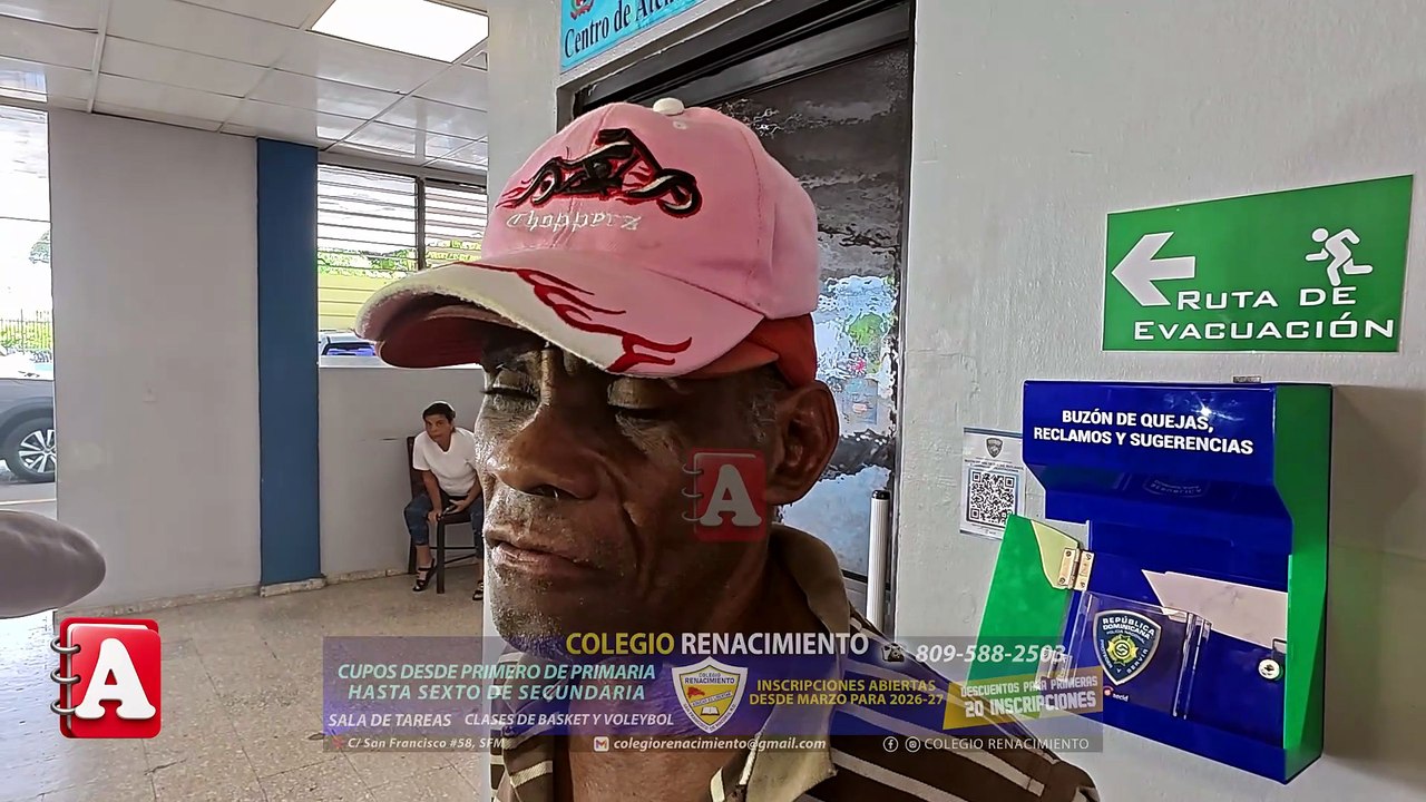 Hombre denuncia que su sobrino tomó dinero de la venta de un cerdo y se niega a entregárselo