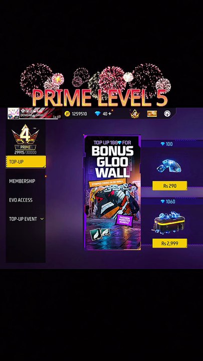 Finally Prime Level 5 Ho Gaya🥳