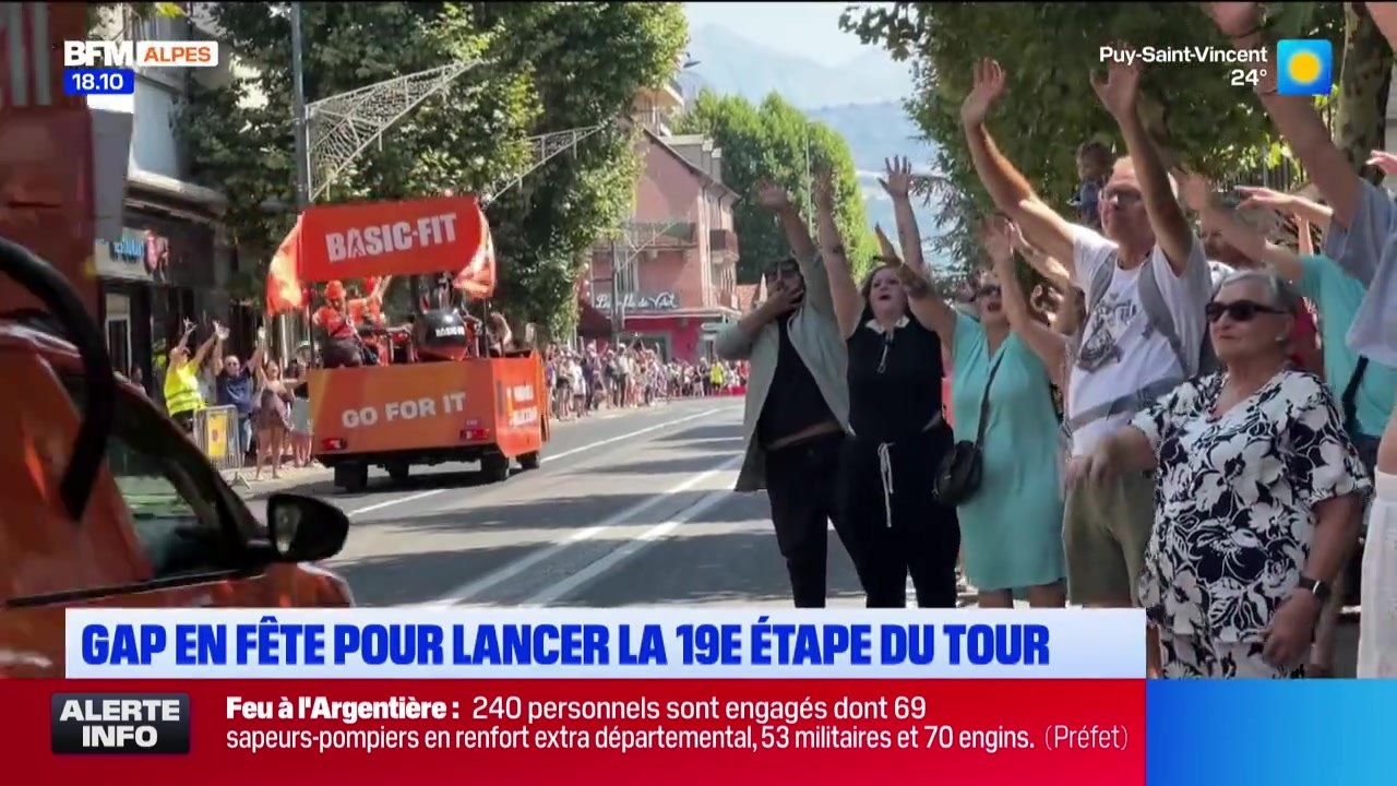 Le journal de 18h du vendredi 24 juillet 2026