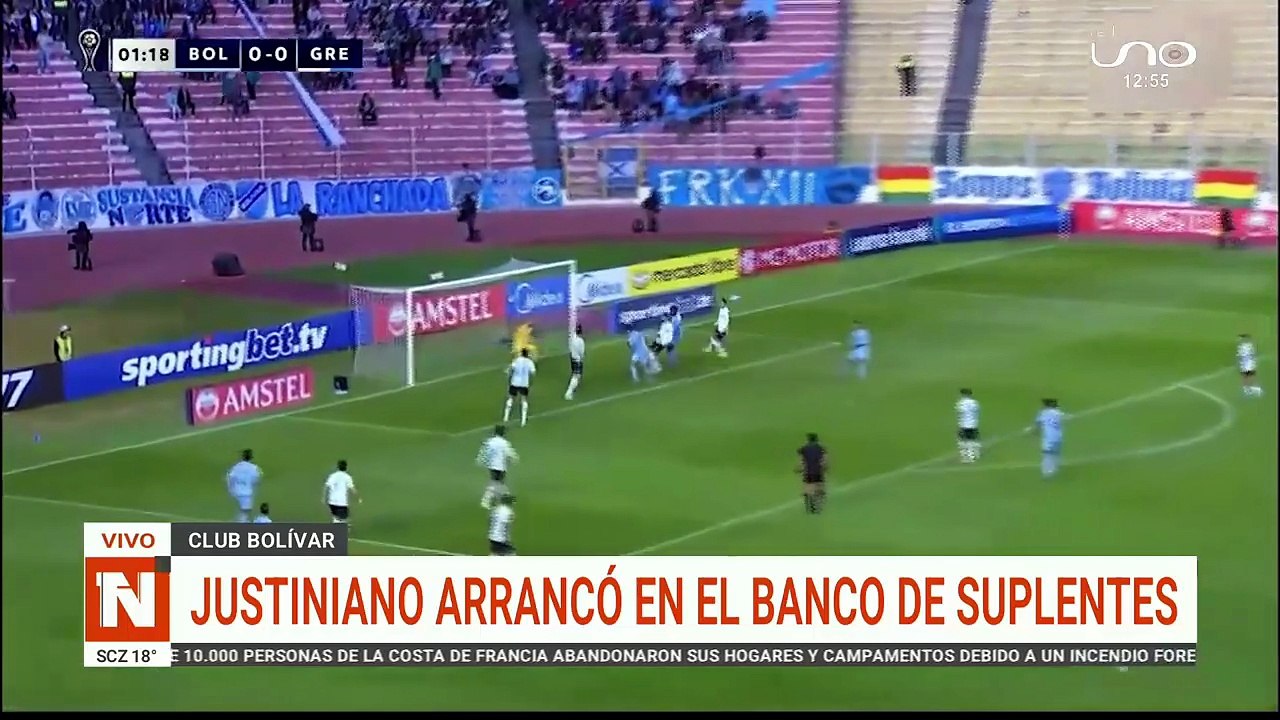 Notivisión Meridiano ∙ Viernes 24 de Julio 2026