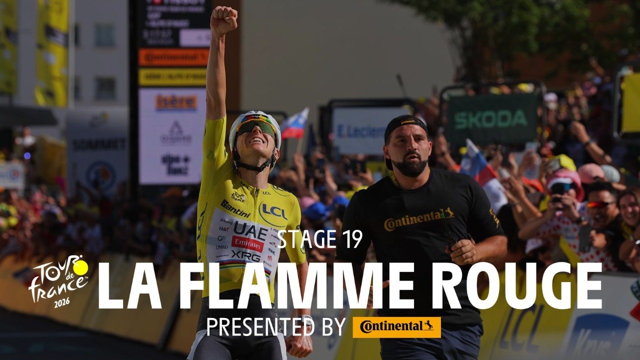 Tour de France 2026 - Stage 19 Last KM