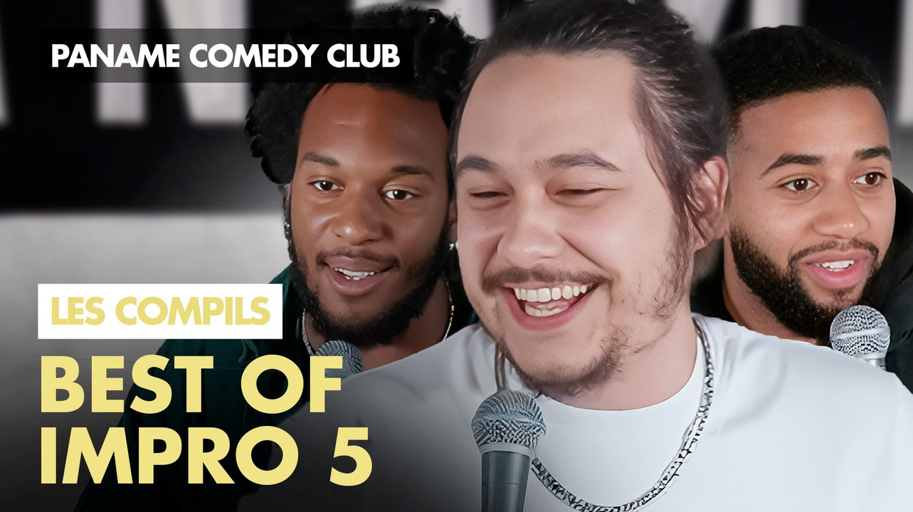Best of Impro vol.5