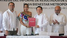 Plan Bienestar Metropolitano para Mérida: estos fueron los resultados de las consultas ciudadanas