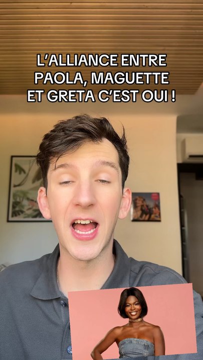 J’ADORE CETTE NOUVELLE ALLIANCE DANS SECRET STORY ! 👁️