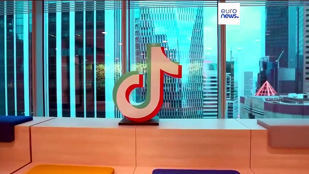 L'UE accuse TikTok d'avoir exposé les comptes d'enfants aux adultes