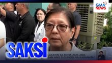 PBBM sa kung tatalakayin sa SONA 2026 ang katiwalian: "abangan ang susunod na kabanata" | Saksi