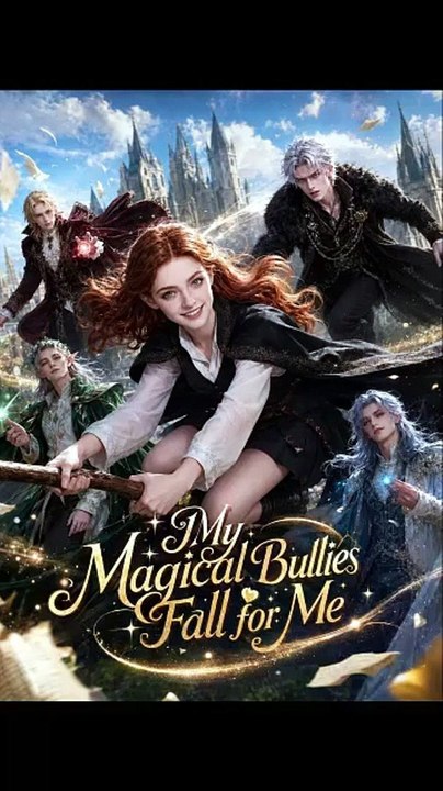 My Magical Bullies Fall for Me-full HD [Full Movie]