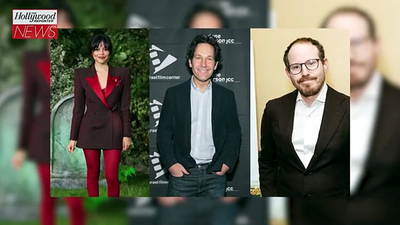 A24's 'Death of a Unicorn' Trailer: Jenna Ortega & Paul Rudd Accidentally Kill a Mystical Creature | THR News Video [Full Movie]