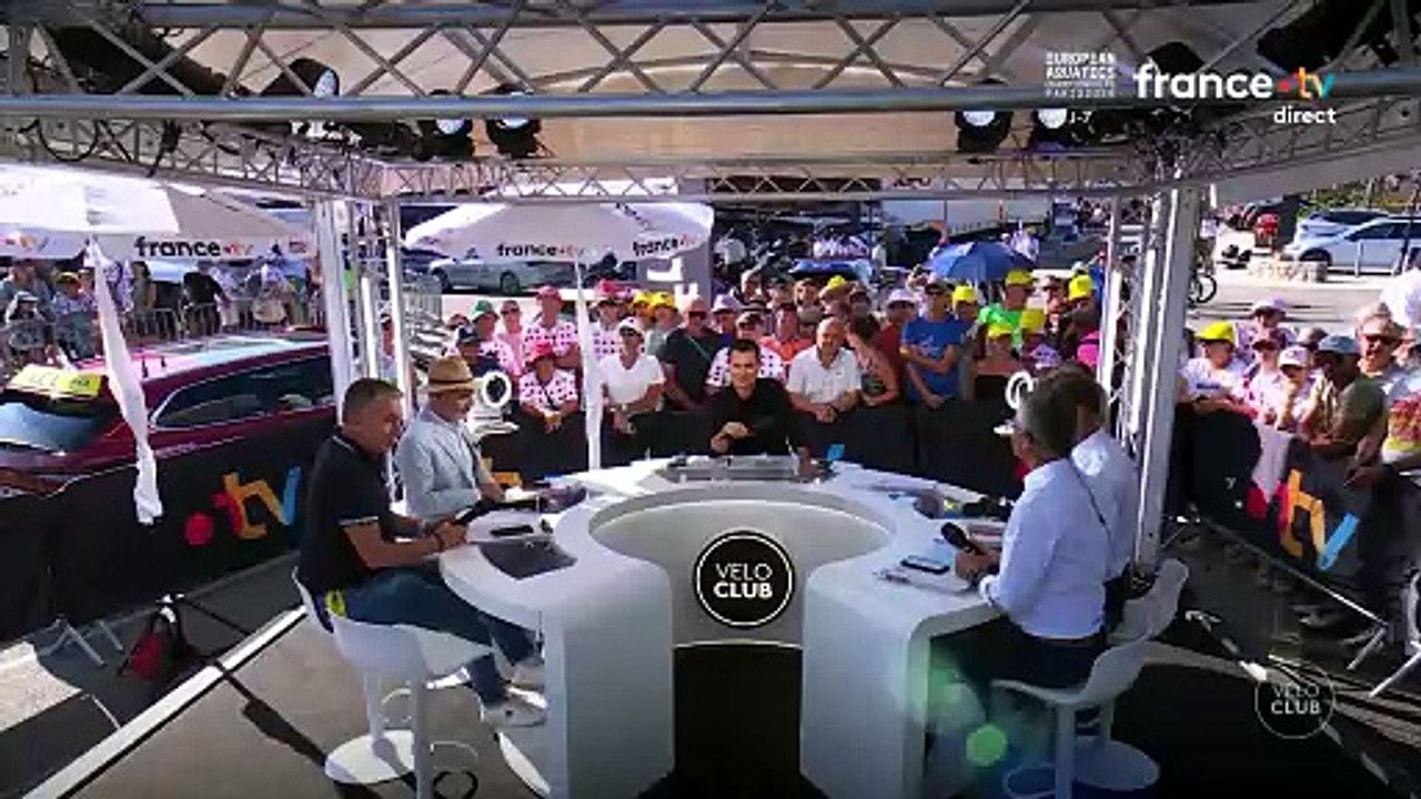 Etape 19 - Paul Seixas : Une des journées les plus dures de ma vie