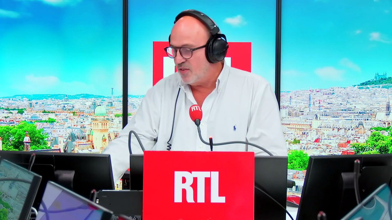 Le journal RTL de 18h du 24 juillet 2026