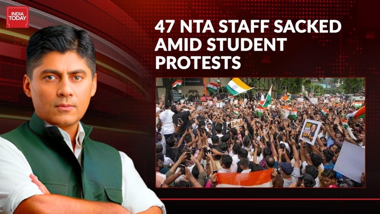 India First: 47 staff sacked as Centre looks to overhaul NTA