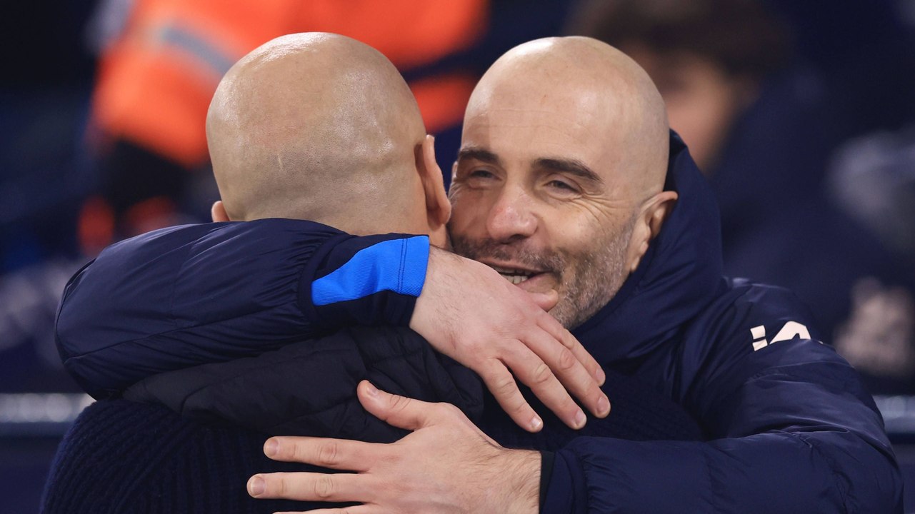 Guardiola-Erbe als Last? Maresca: "Herausforderung und Privileg"