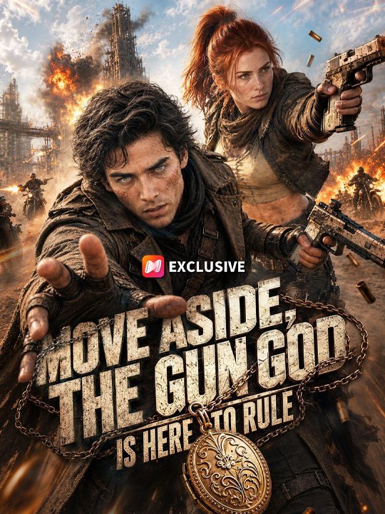 Move aside, the Gun God is here to rule - Complete #drama #englishsub 🔥🔥