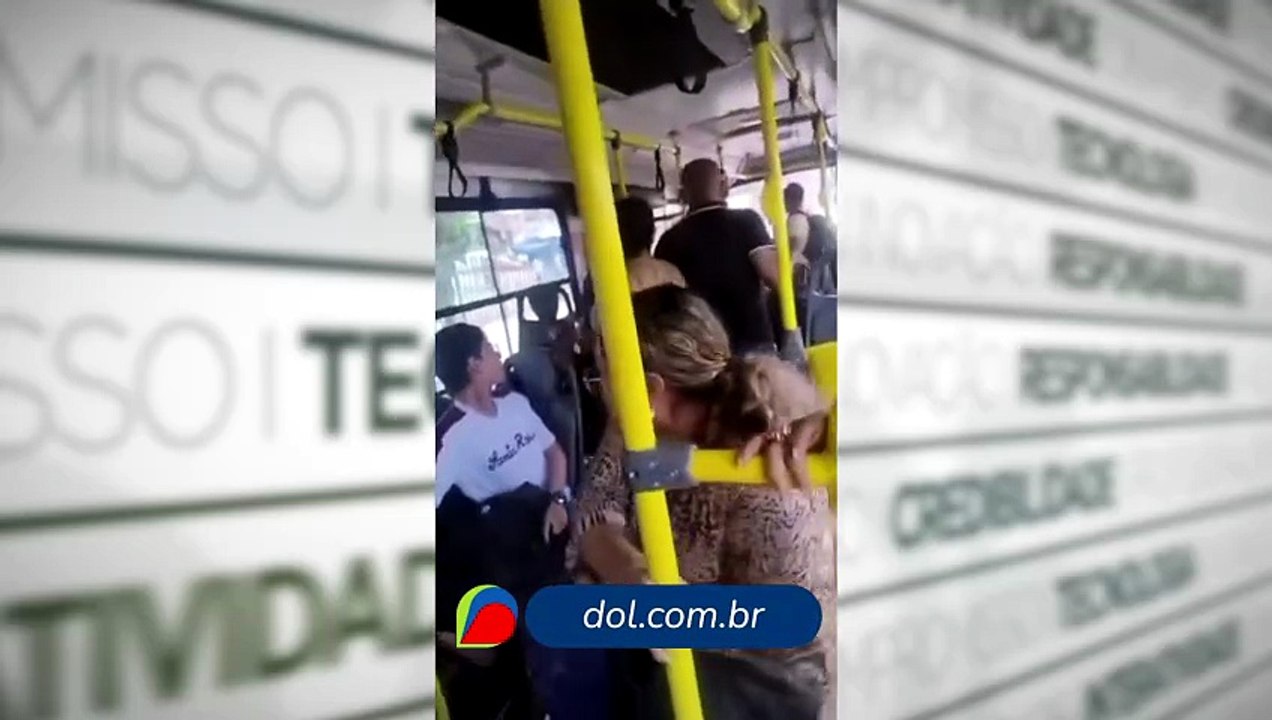 furto em ônibus de Belém