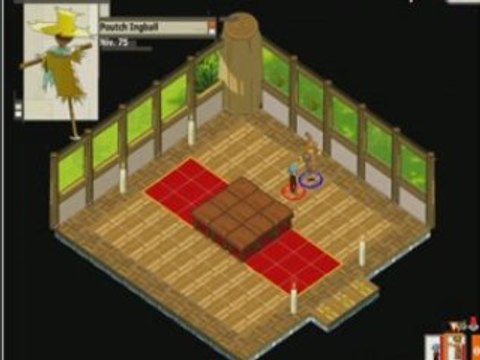 dofus xel lvl 143 demon-du-tenps