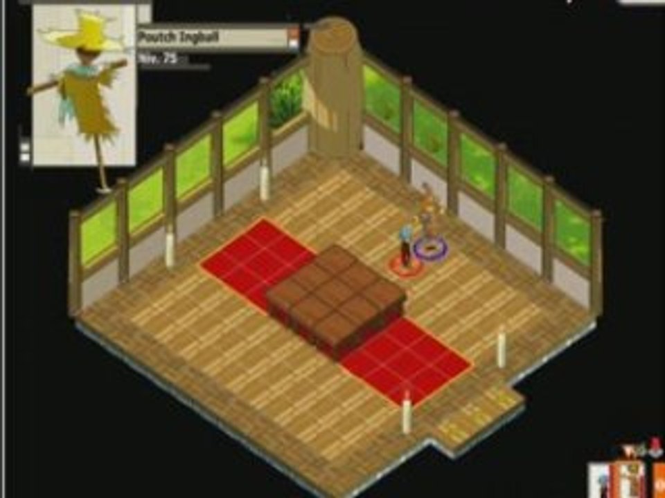 "dofus" xel lvl 143 demon-du-tenps