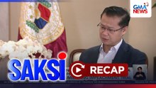 Saksi: (Part 2) Plano ni PBBM sa SONA 2026; Saksiyasat: May flood control master plan ba para sa bansa?