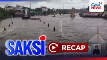 Saksi: (Part 1) Bagsik ng Bagyong Kiyapo at Habagat; China Coast Guard, muling nang-water cannon sa barko ng Pilipinas