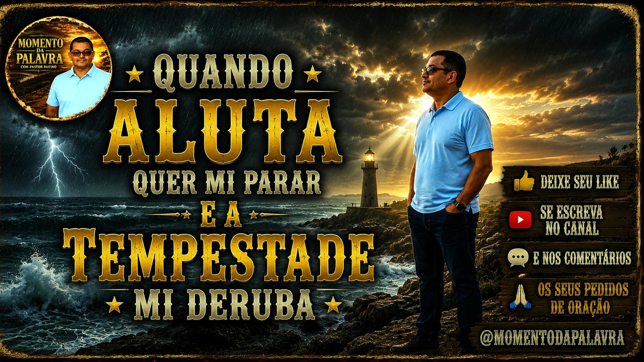 QUANDO A LUTA TENTA MI PARAR