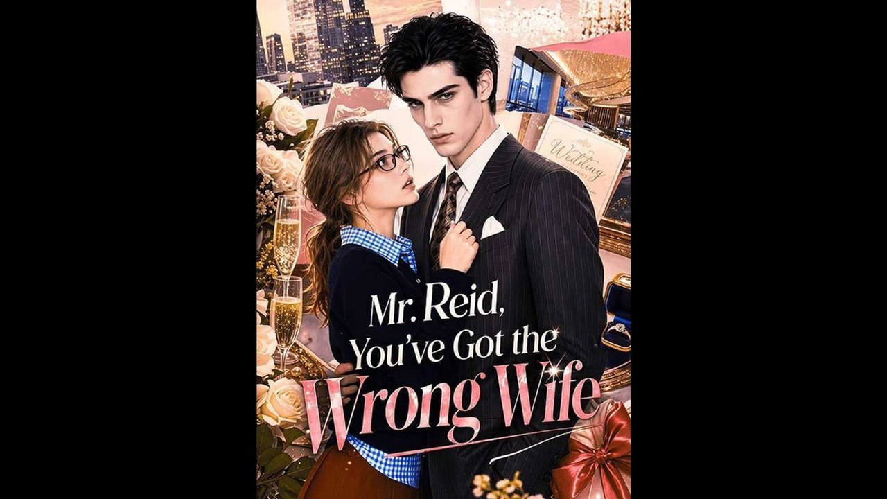 Mr. Reid, You've Got the Wrong Wife
