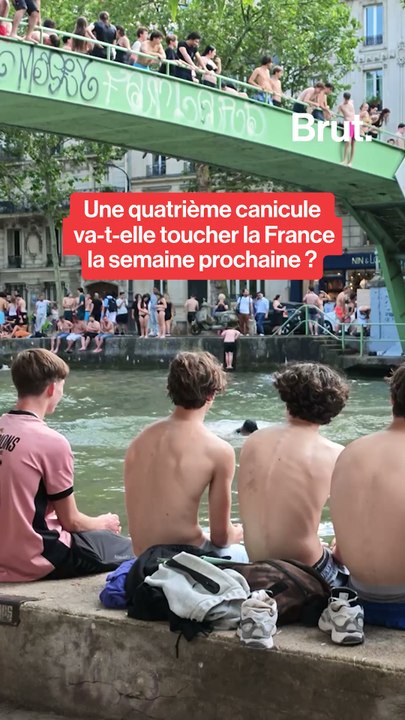 Une quatrième canicule va-t-elle toucher la France la semaine prochaine ?