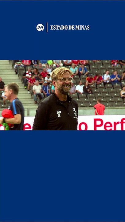 Jürgen Klopp é o novo técnico da Alemanha
