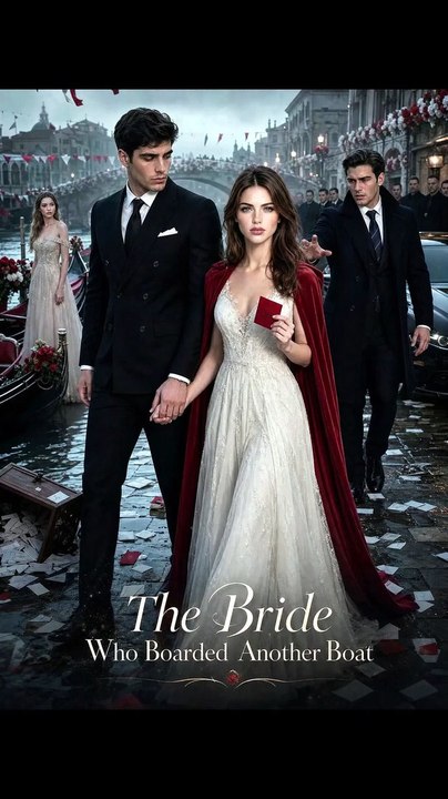 The Bride Who Boarded Another Boat  | Full Ep