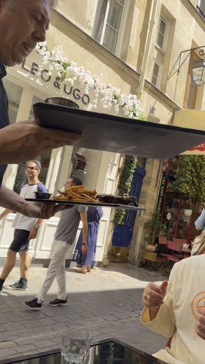 De la viande à volonté dans le marais ?? (Publicité) 📍 Le Beef Marais