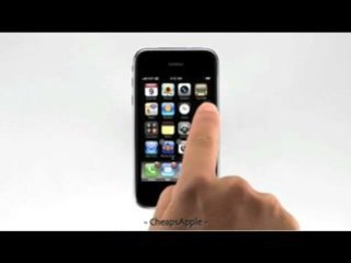 ** Démo Customisez votre Écran d'accueil iPhone 3G **