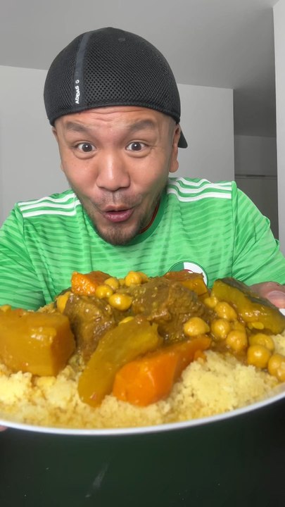 Vous trouvez ça rentable ?! ☺️ #degoustatiooone #couscous