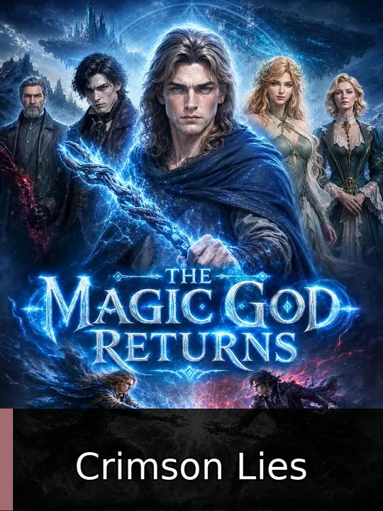 The Magic God Returns - Full EP - Video Dailymotion | Crimson Lies
