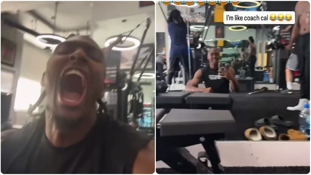 ¡Locura! Tyrese Maxeye celebra el fichaje de LeBron James con los Sixers