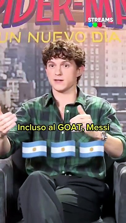 Tom  Holland