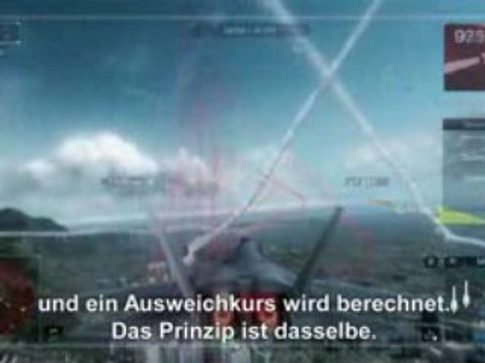 Hawx Dev Diary Gameplay DE