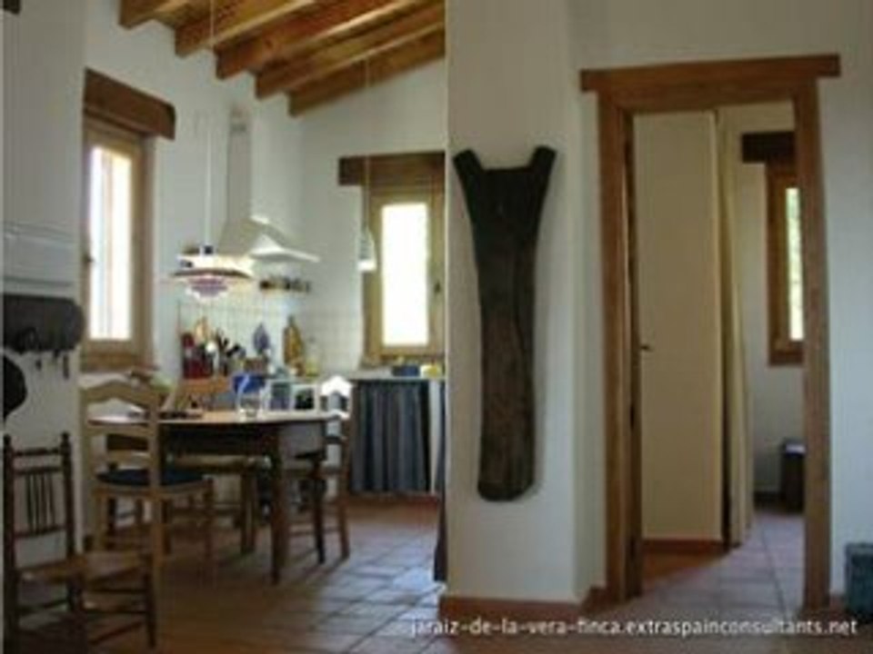 Be self-sufficient: finca for sale in Cáceres, Extremadura