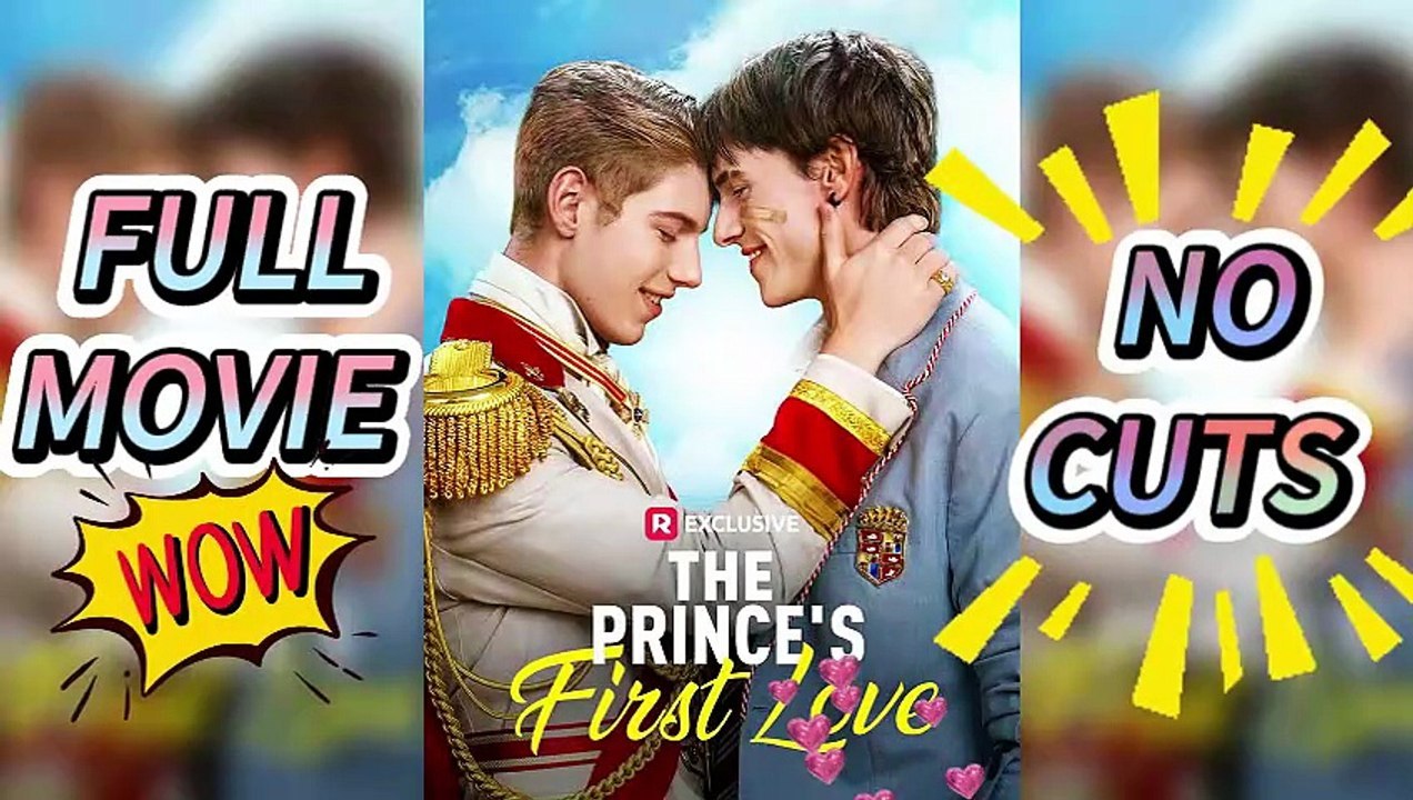 Die erste Liebe des Prinzen | Ganzer Film Deutsch