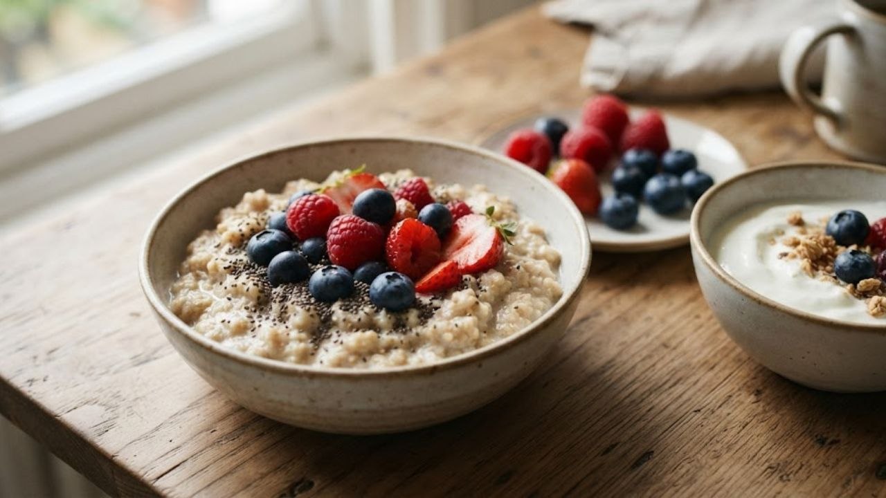 Breakfast Options to Enhance Digestive Wellness and Regularity