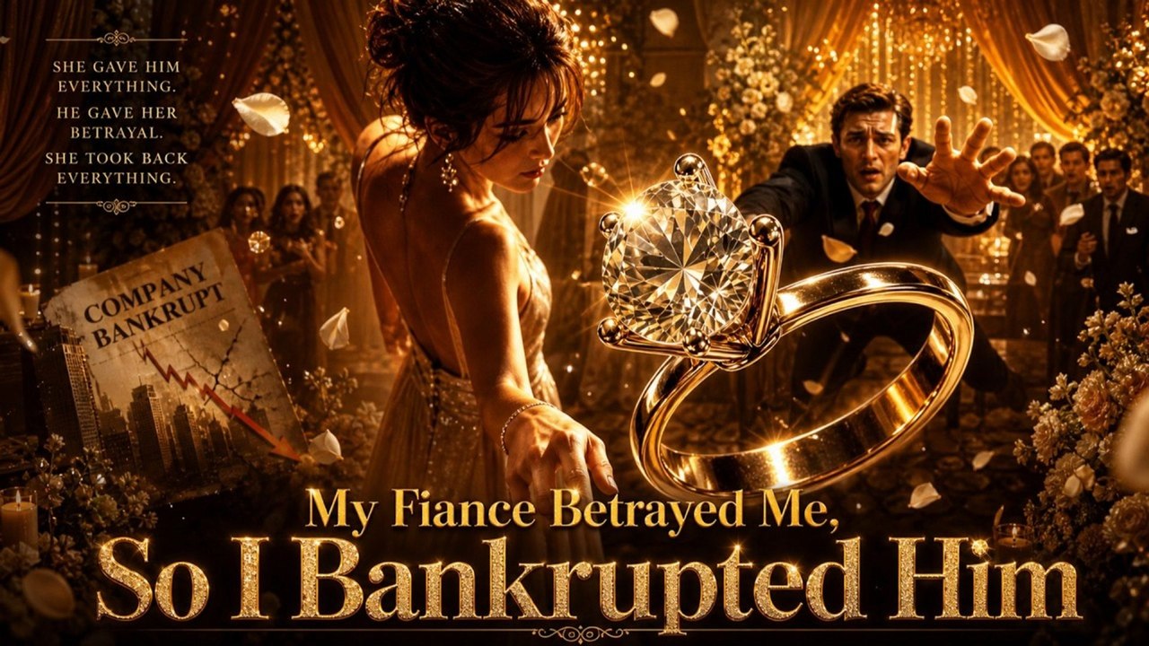 My Fiancé Betrayed Me, So I Bankrupted Him - Full Episode (ENGSUB) | Billionaire Revenge #ARS