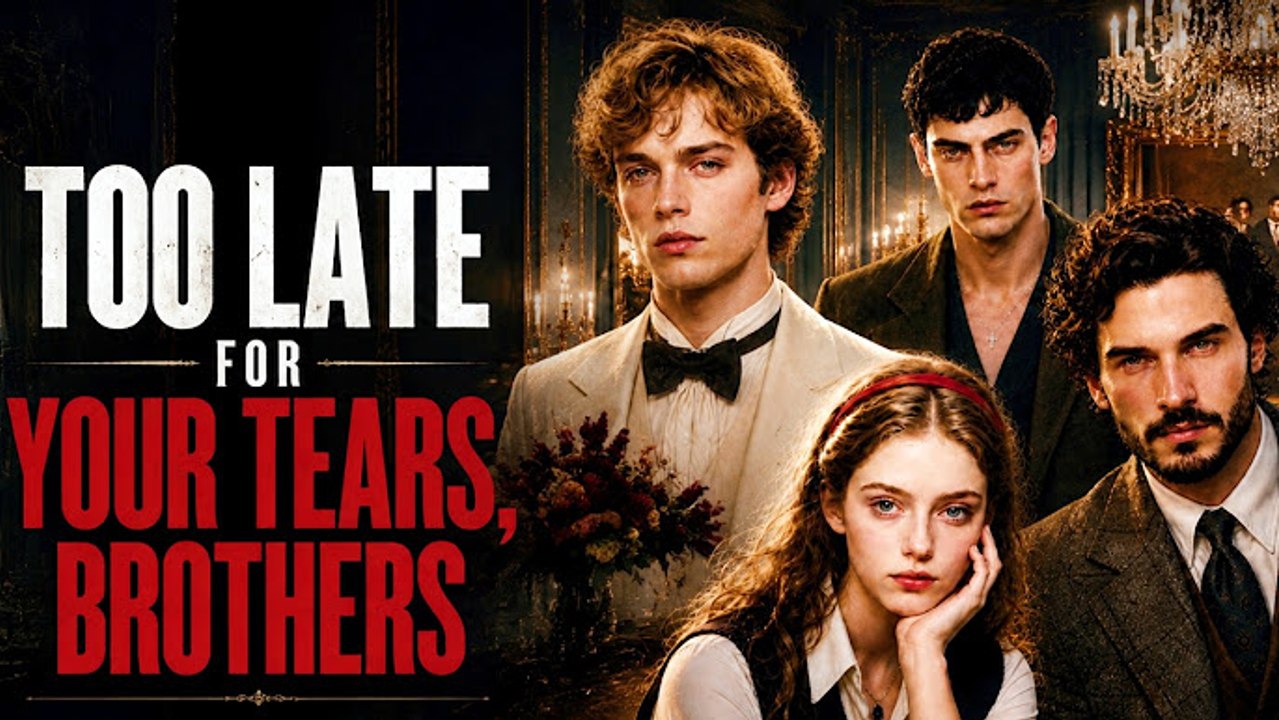 Too Late For Your Tears, Brothers Full Ep