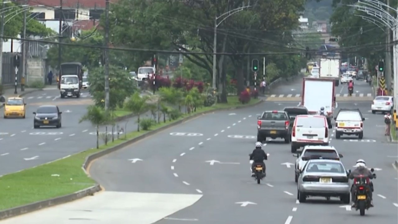 Así quedó la nueva rotación del pico y placa en Medellín y el Valle de Aburrá