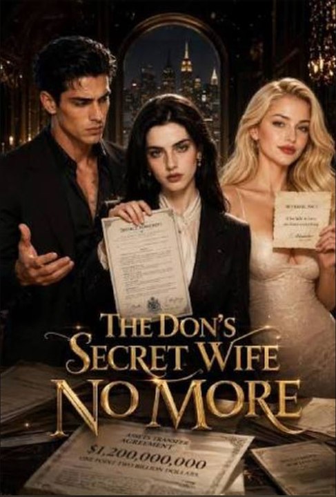 The Don'S Secret Wife No More --New