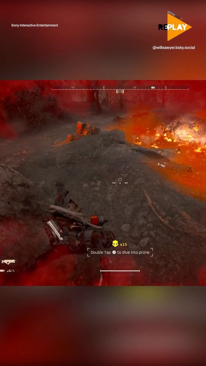 Explosive Ejection leads to Victory