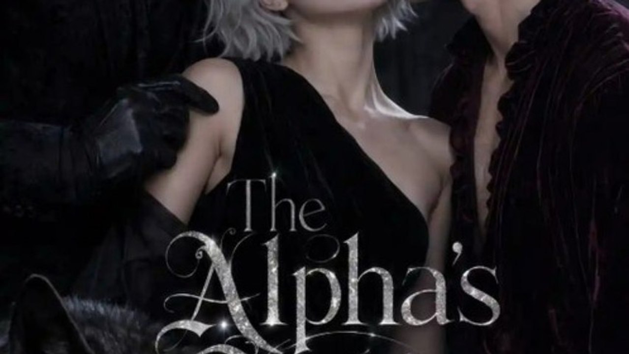 The Alpha's Captive Prince EP