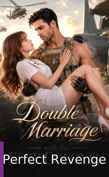 Double Marriage with the Sexy Colonel #engsubtitle #fullfilm🍿🎬 | Perfect Revenge