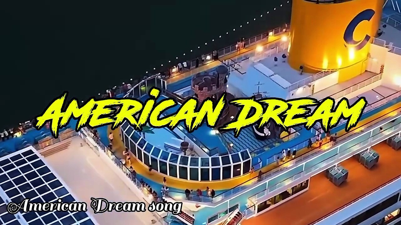 American Dream song 🇺🇸✨ Feel the Vibe