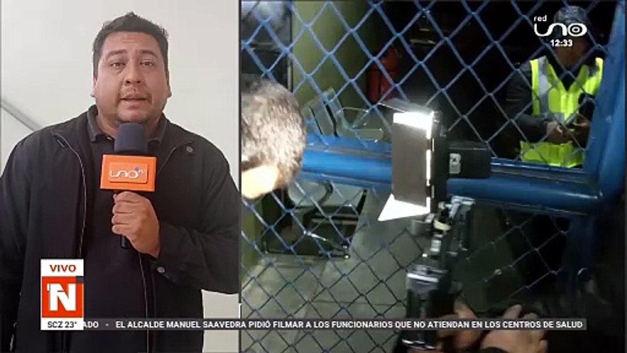 ANTE EL JUEZ POR CARGAMENTO DE ORO
