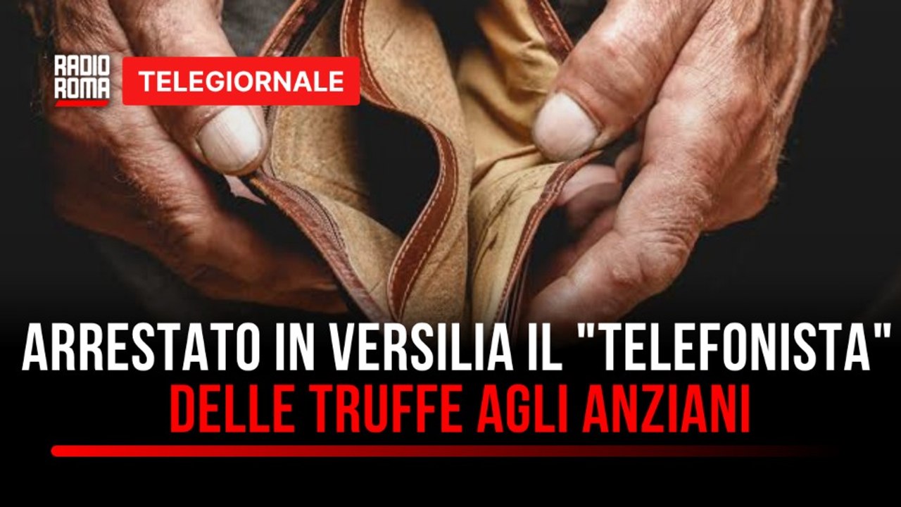 Telegiornale Roma e Regione Lazio - Edizione delle 19:30 di Venerdì 24 Luglio 2026
