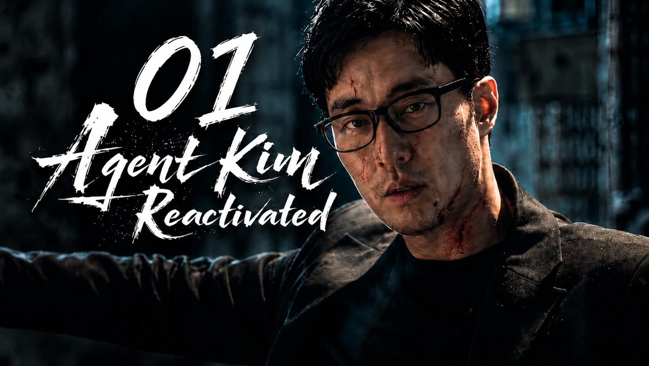 Agent Kim Reactivated Ep 1 English Sub